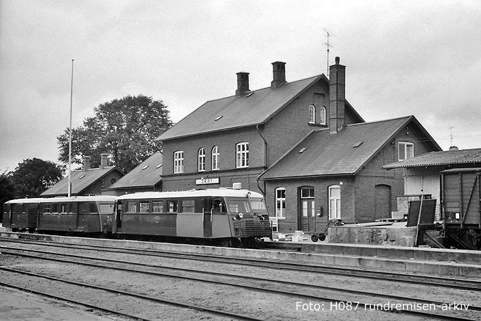 Sæbybanens lukning | Sæbybanen